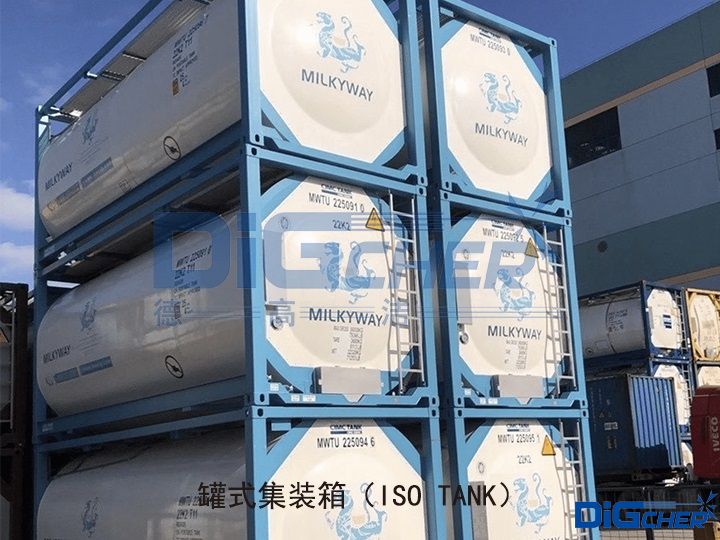 ��ʽ���b�䣨ISO TANK��